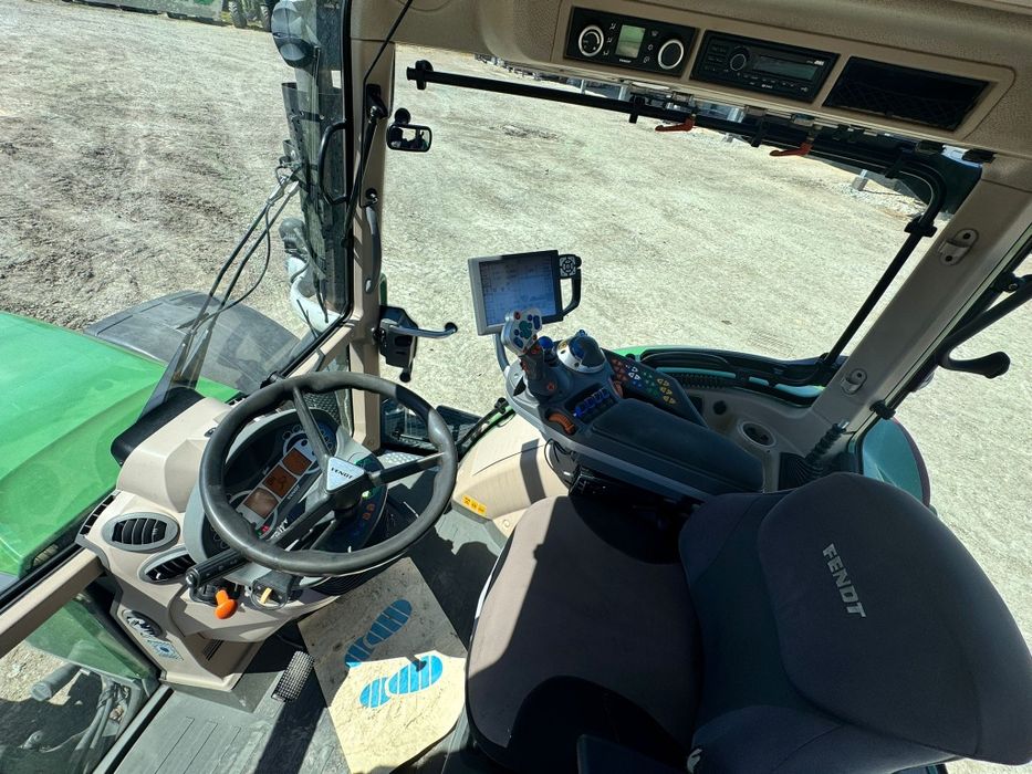 Fendt 724 Profi Plus wałek 720..722..820