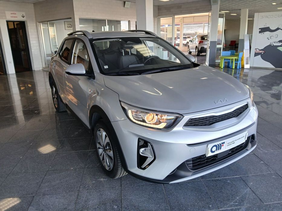 Kia Stonic 1.0 T-GDI Drive