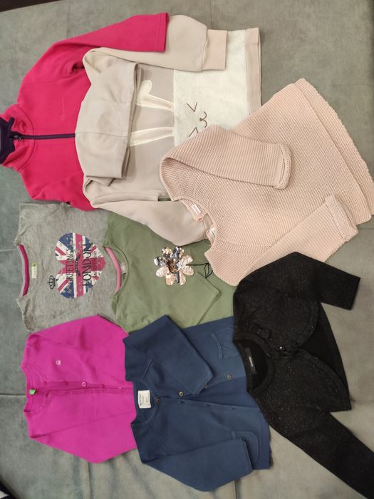 Кофта ,  гольф, балеро    для  дівчинки
