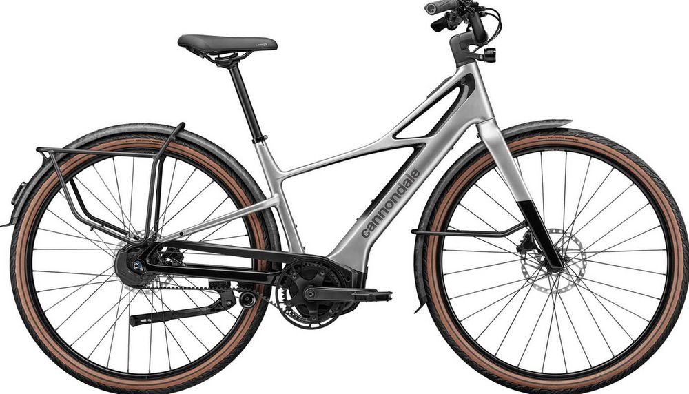 Nowy rower elektryczny Cannondale FlyingV 1 SLV, miejski, gwarancja, FV