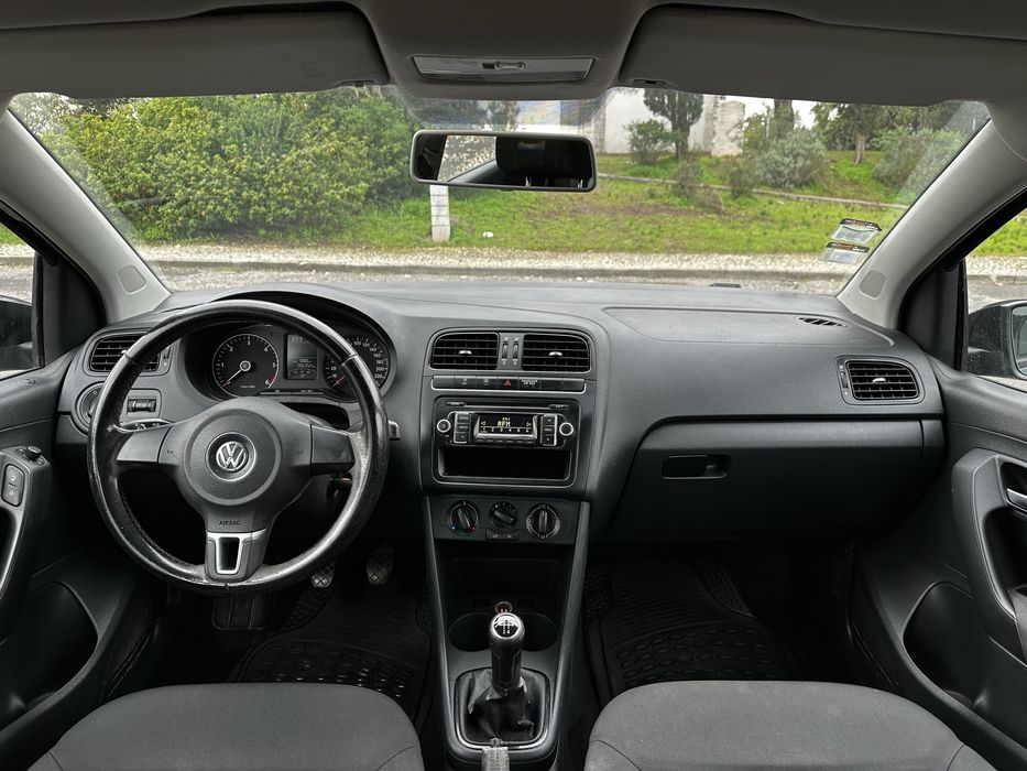 VW Polo 1.2 TDI Confortline