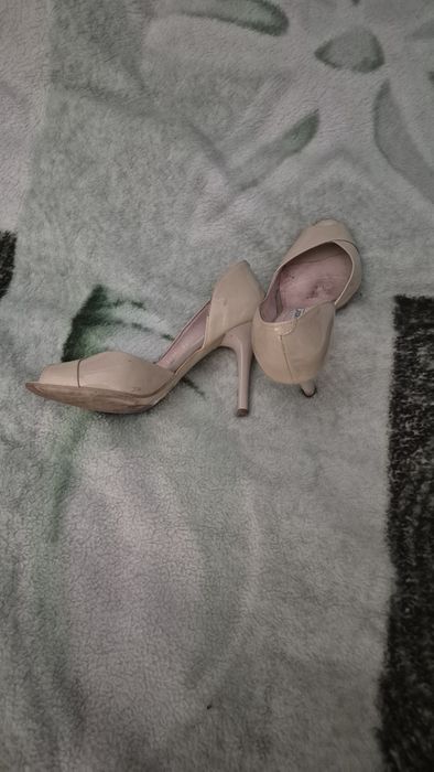 Czółenka Bravo moda roz 36