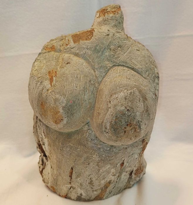 Escultura Dorso Xisto 2