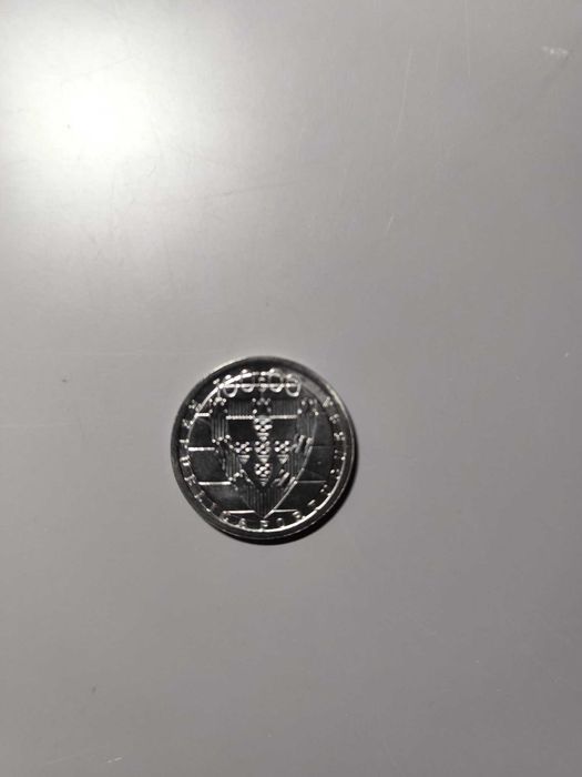 Moeda Comemorativa 100 Escudos 1985 – Batalha de Aljubarrota