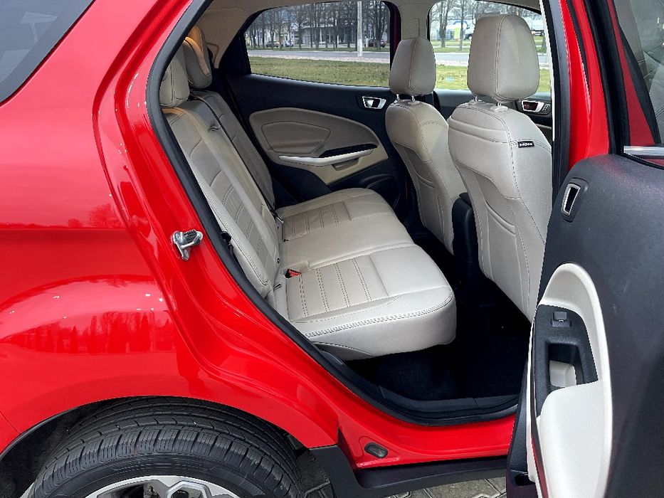 Продаж, Форд Еко Спорт 2019рік