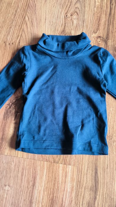 Golfy niemowlęce dziewczęce Primark rozm 62