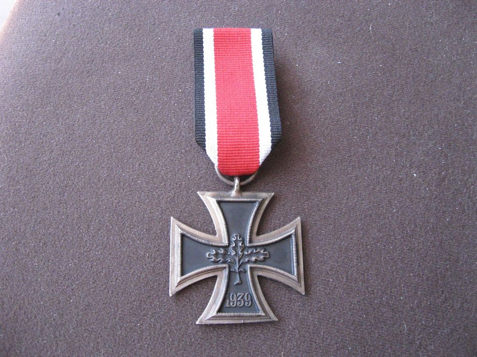 Krzyż żelazny 1939