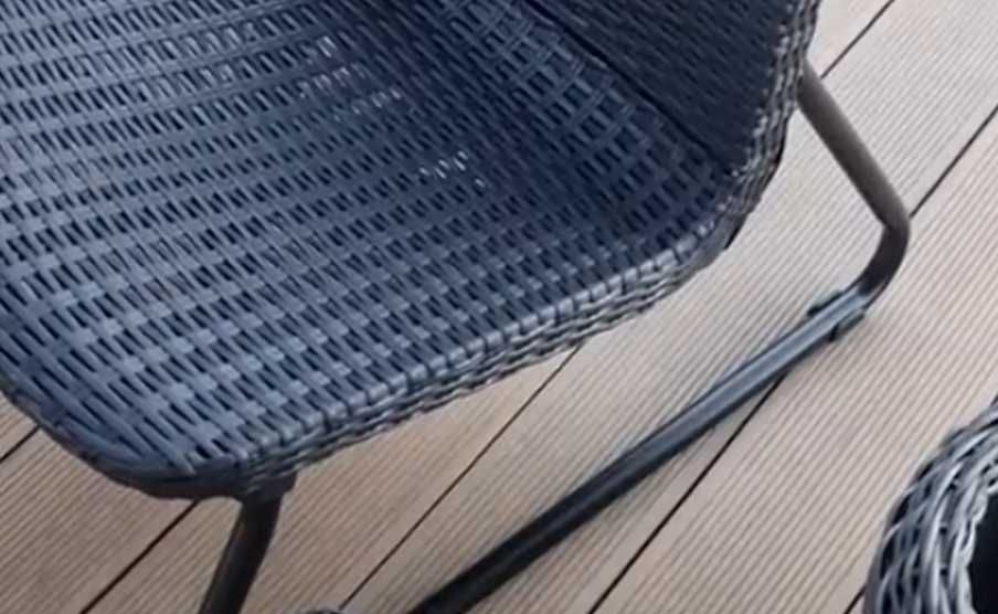 Садовый столик мебель дачные кресла стулья для сада для природы