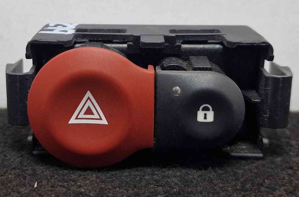 Conjunto de Botões 8200214896a - RENAULT CLIO III