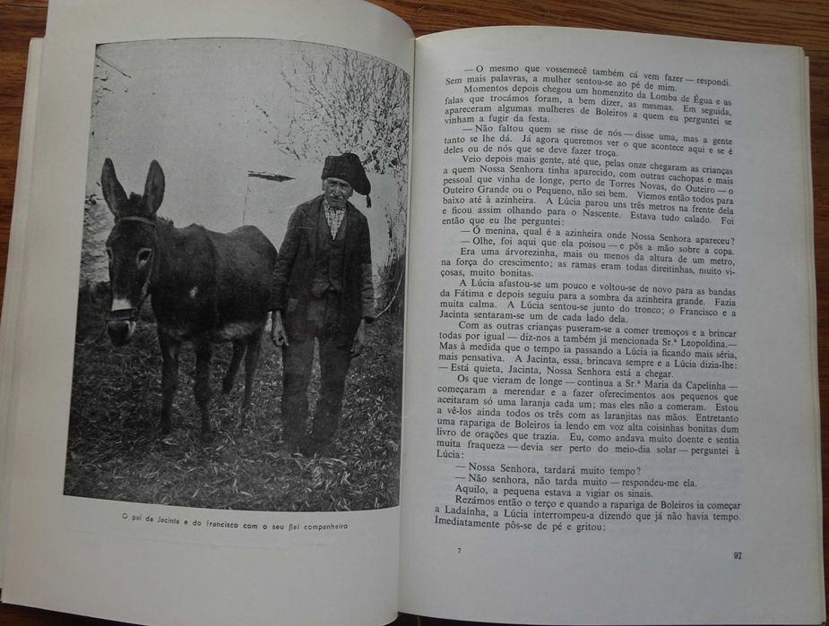 Era Uma Senhora Mais Brilhante Que O Sol de Padre João M de Marchi