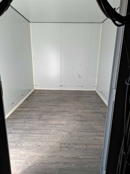 Contentor/Módulo para escritório, quarto, casa de arrumos, etc