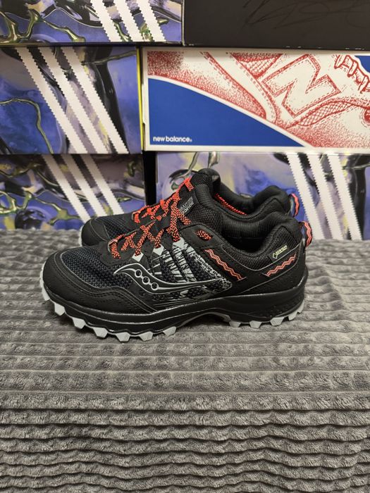Кросівки Saucony Excursion TR 12 GTX 24,5(см) оригінал