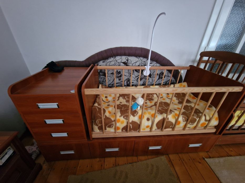 Продам дитяче ліжечко