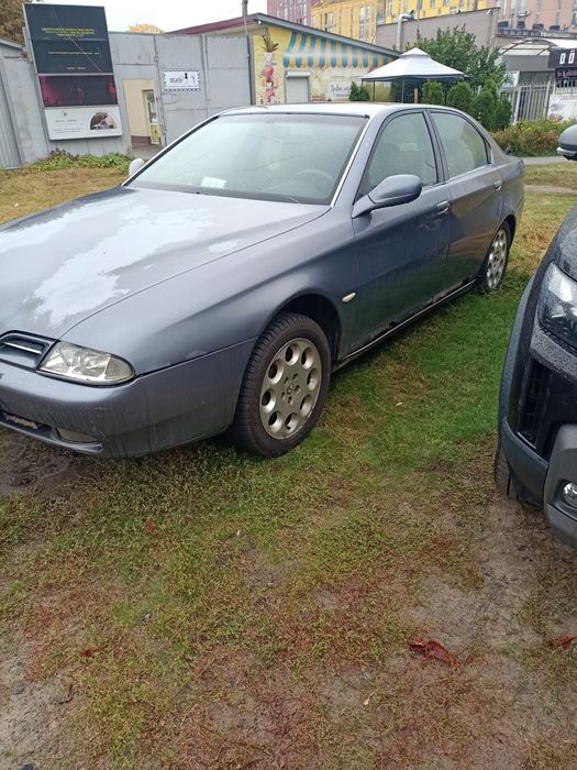 Альфа Ромео 166 2.0 TS