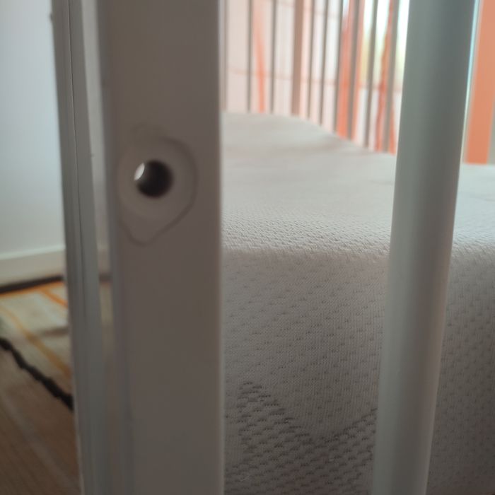 Cama Basic Zippy + Colchão