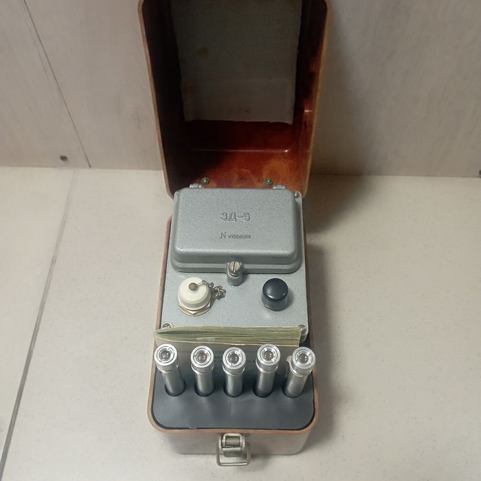 Дозиметр ДП 24 СССР