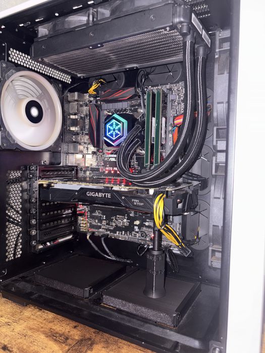 Ігровий пк з відеокартою 8Gb nvidia
