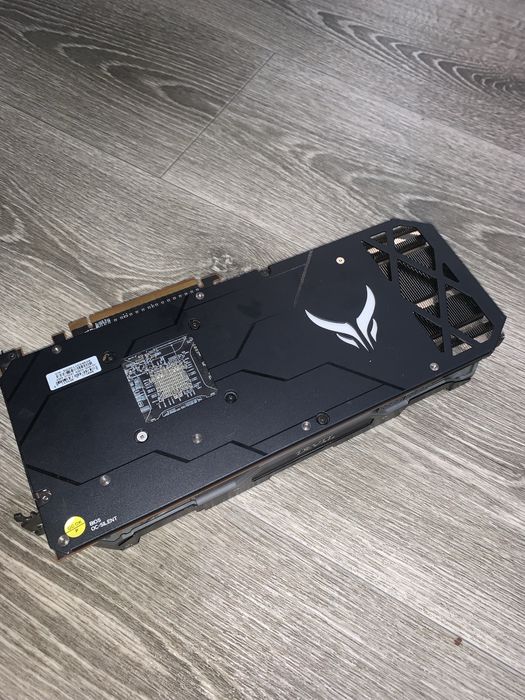 Видеокарта RX 5700 XT