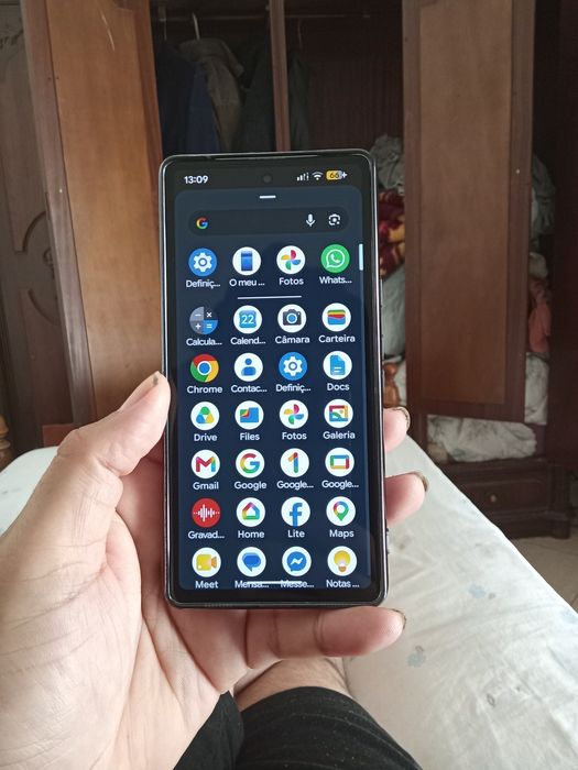 Vendo ou troco Google Pixel 7A 5G