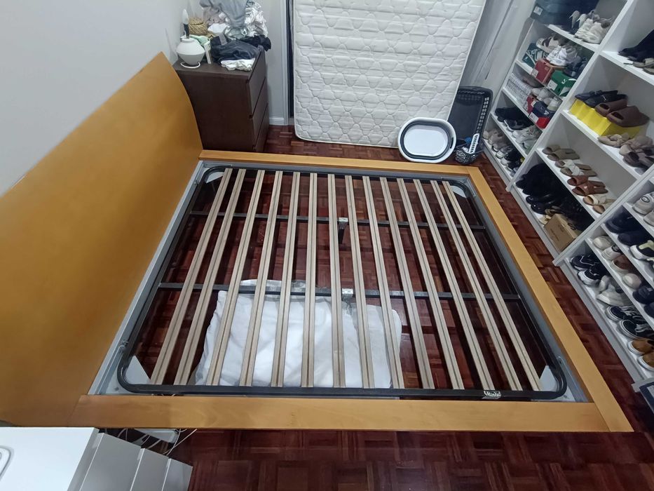 Cama de casal 160x200