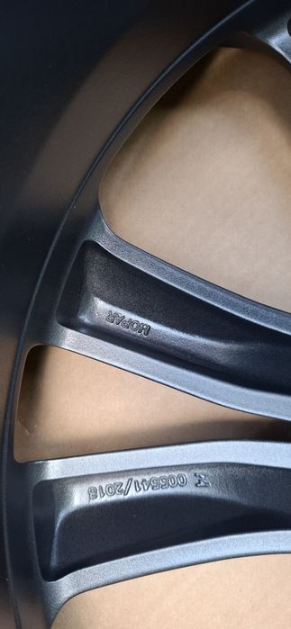 NOWE FELGI  Dodge charger, Challenger AWD