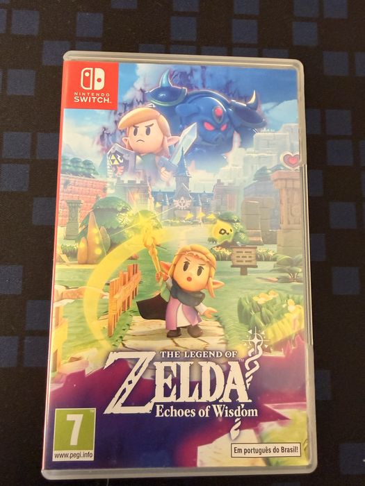 The Legend of Zelda: Echoes of Wisdom