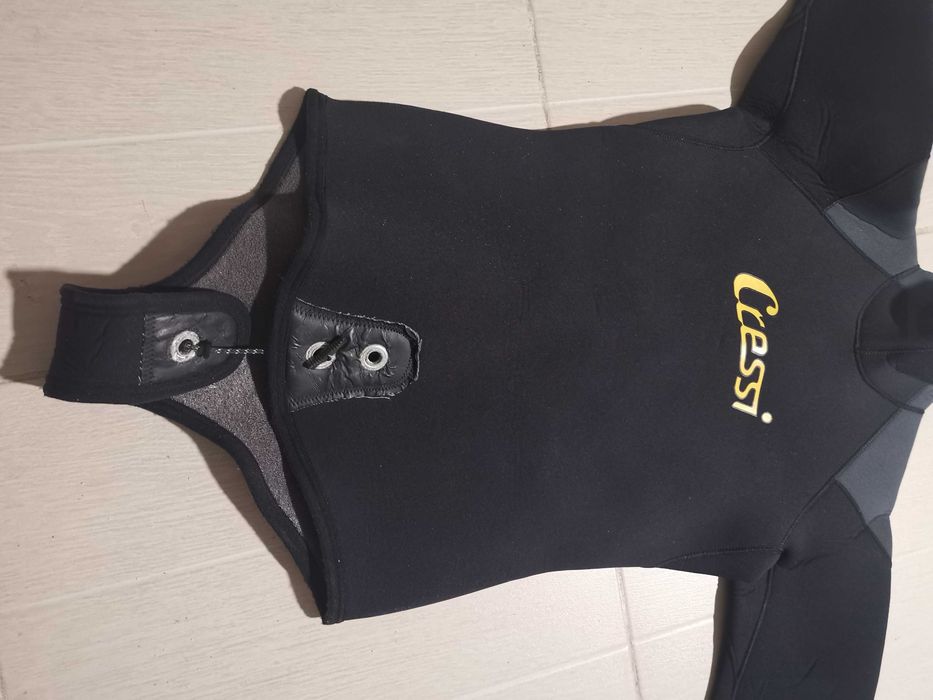 Parte de cima Fato de mergulho Cressi