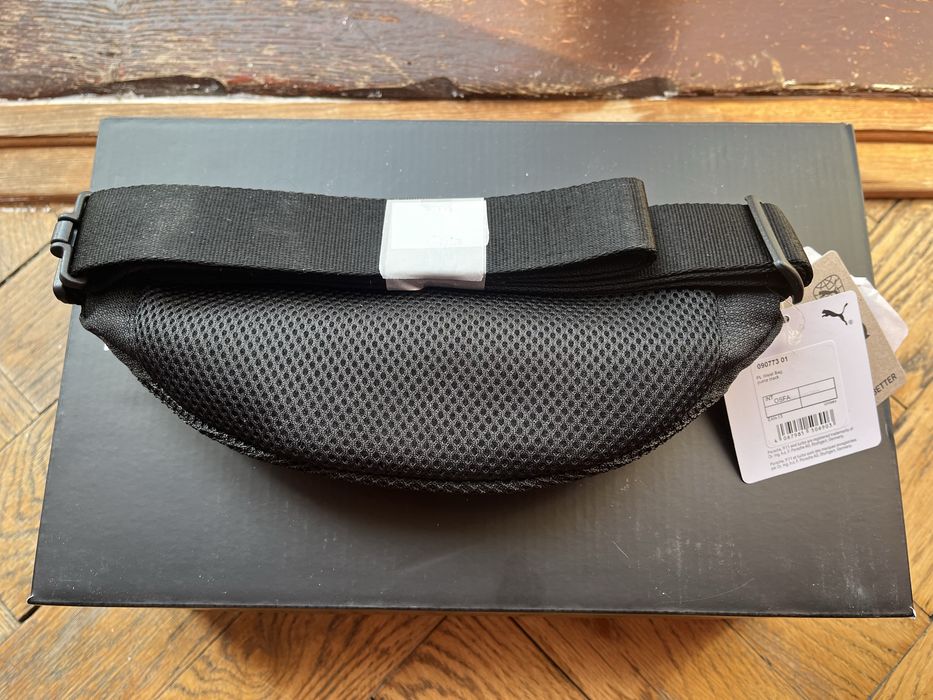 Puma бананка сумка на пояс Porsche Legacy Waist Bag оригінал