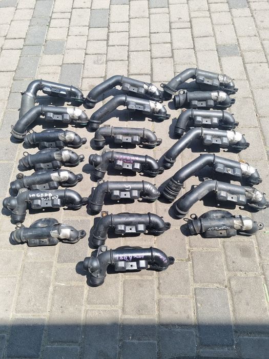 Патрубок інтеркуллєра турбіни 1.6 hdi Citroen,Peugeot