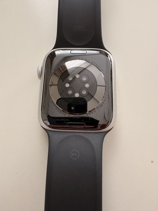 Apple Watch 9 45mm GRATISY !!! ( paski, szybka )
