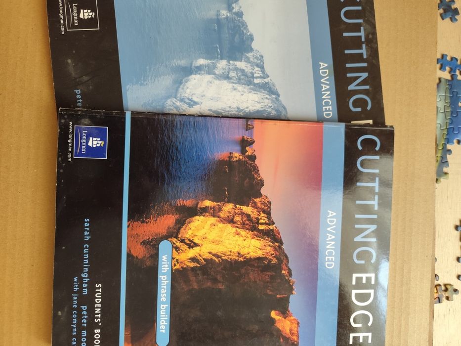Cutting Edge Longman Advanced