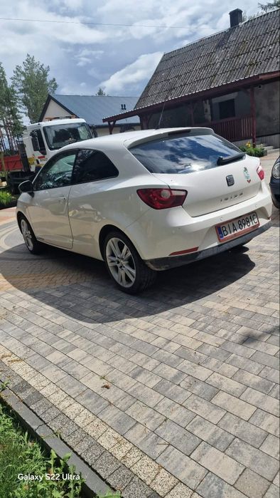 Seat Ibiza 2009 1.6 diesel