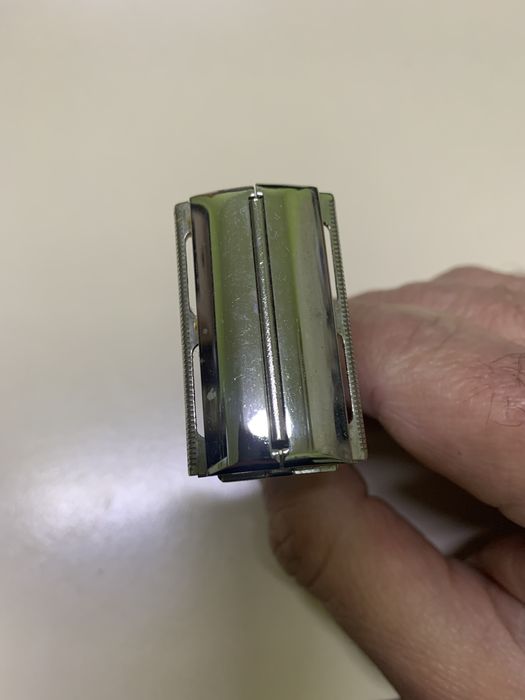 Станок бритвенный консул советский