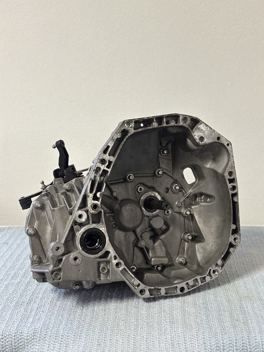 Caixa de velocidades Clio IV