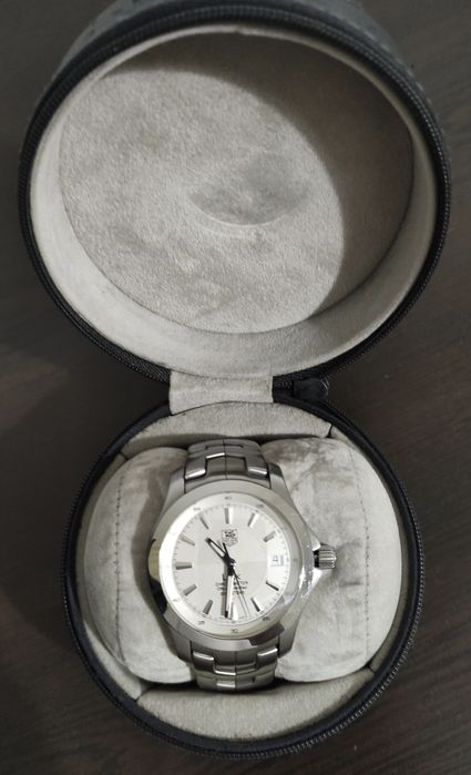Tag Heuer Link WJF5511  Automático igual novo 500€€