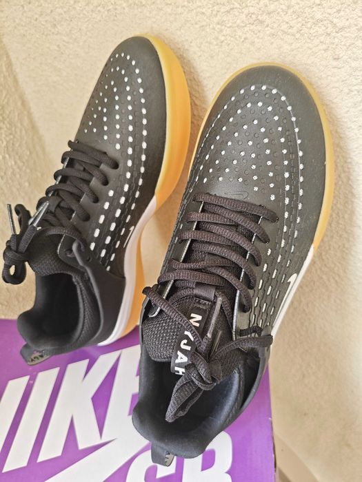 Sapatilhas skateboard Nike nyjah
