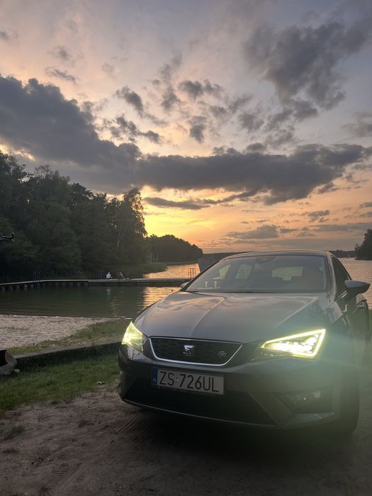 Seat leon fr (5F) 1.8 tsi 180KM