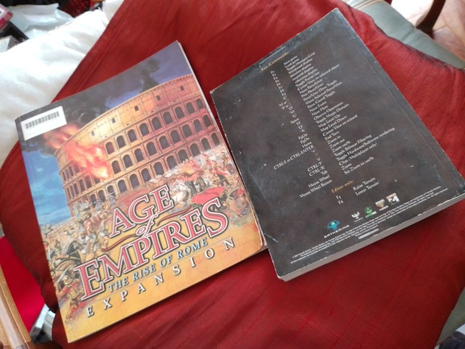 Manuais jogos-Age of empires/Ace of Wonders-1-10Eou2-18E-C.H.3EDesde3E