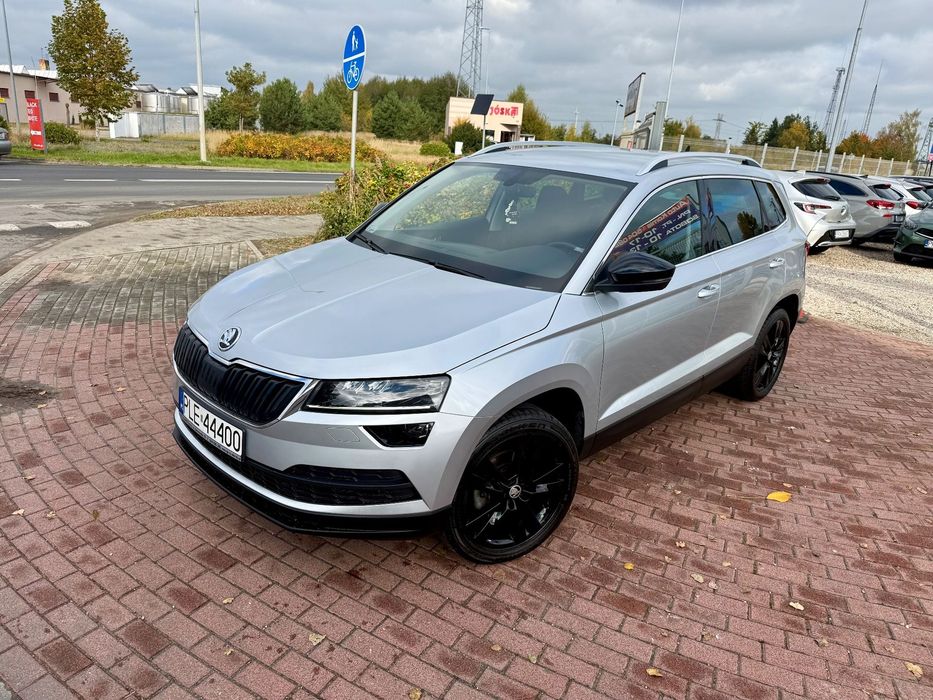 Škoda Karoq