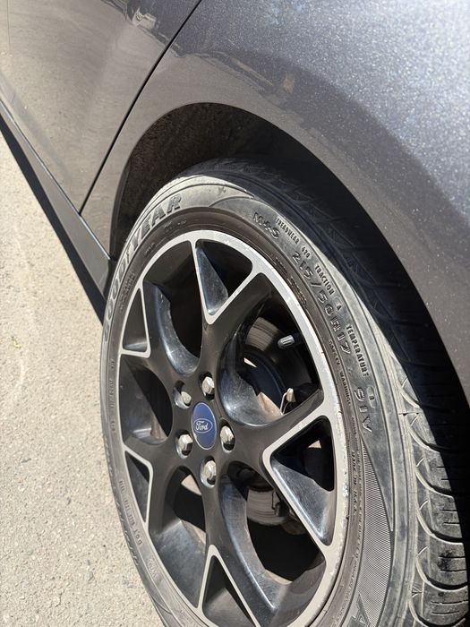 Ford Focus 2012 пробег 96000 км