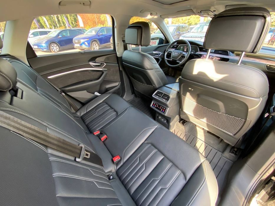 Audi E-Tron №3336 (ВНЕСОК від 15%) Альянс Авто Кривий Ріг
