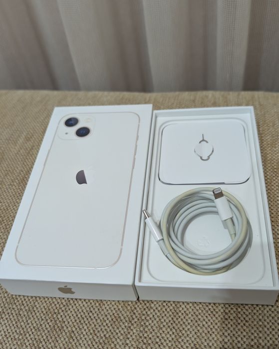 Iphone 13 256Gb Starlight