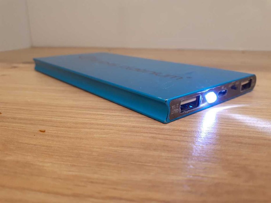 Power Bank 20000 mAh / latarka  (1 szt)