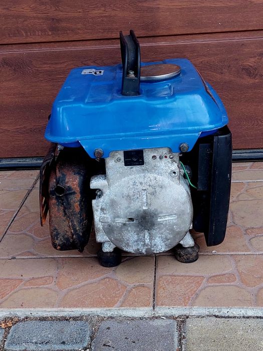 Генератор бензиновий Blackspur GE100 650W Англія