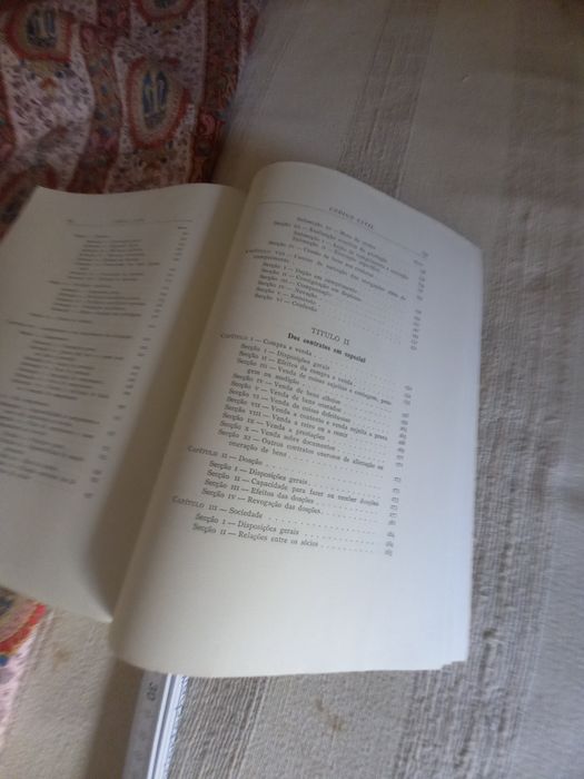 Projecto de Código Civil em 1962