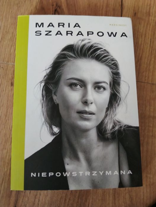 Autobiografia Maria Szarapowa