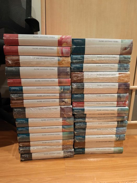Coleção Obra Completa Padre António Vieira