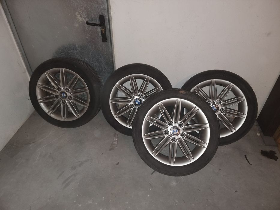 Jantes Bmw M 17"
