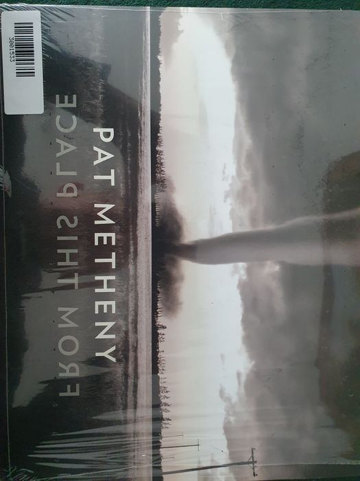 Pat Metheny- From this place -2 Lp.