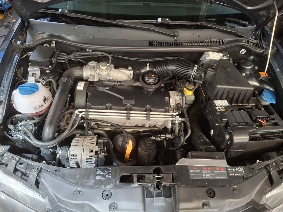 Seat Ibiza 6L 1.9 Tdi